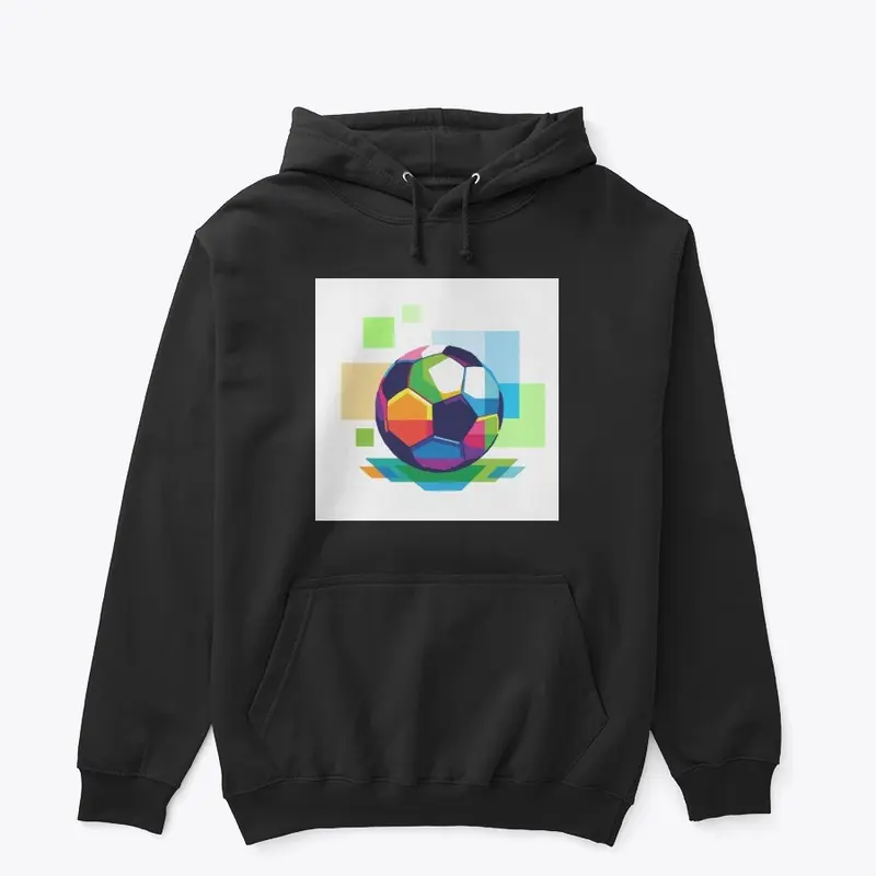 Football Art Merch