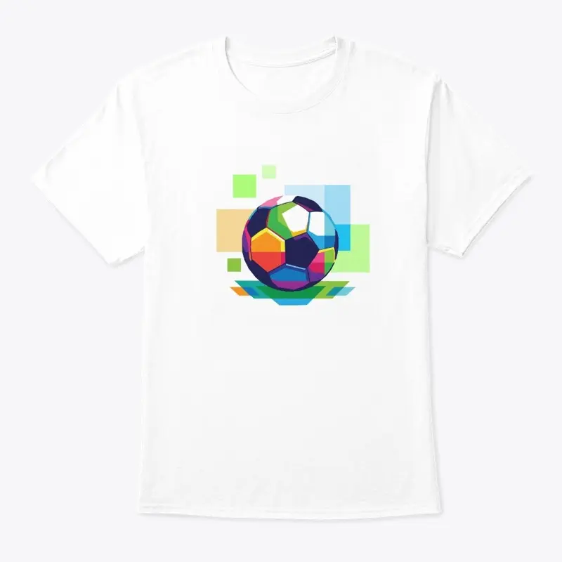 Football Art Merch