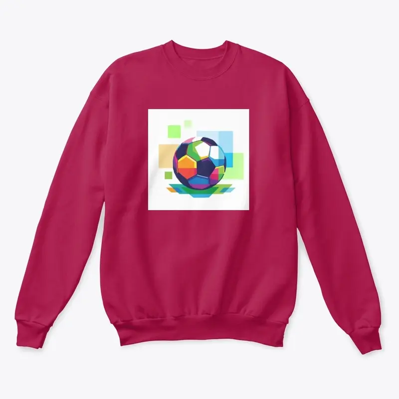 Football Art Merch