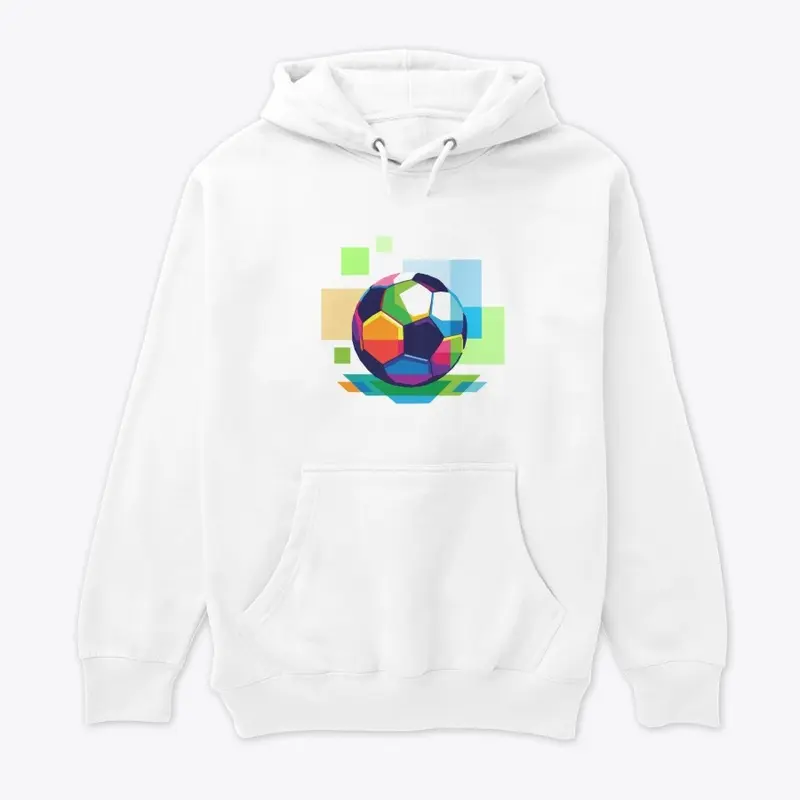 Football Art Merch